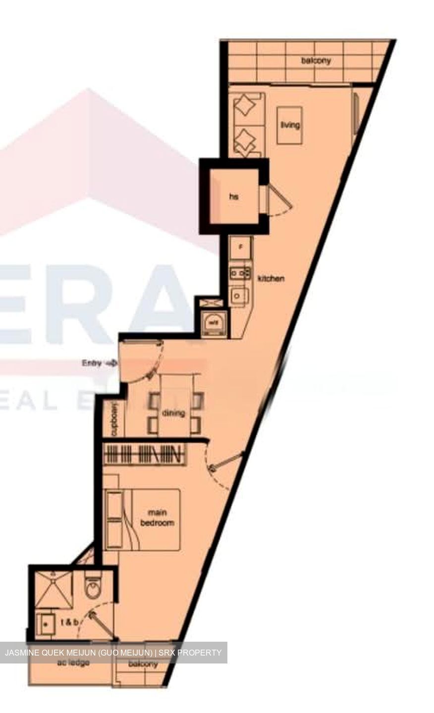 Smart Suites (D14), Apartment #576822221